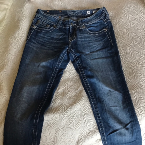 Miss Me Denim - Miss Me Denim